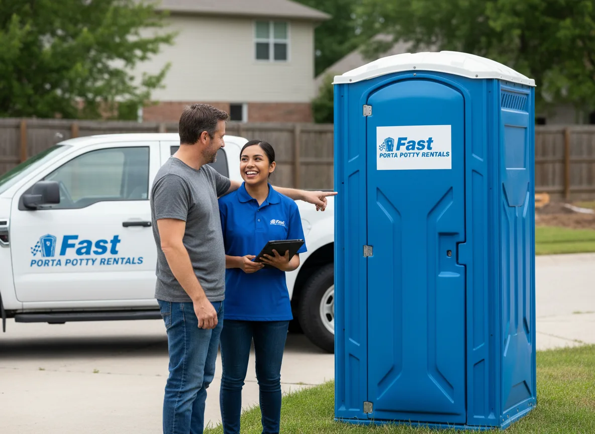 Standard Porta Potty Rentals Alto, MI FAQs